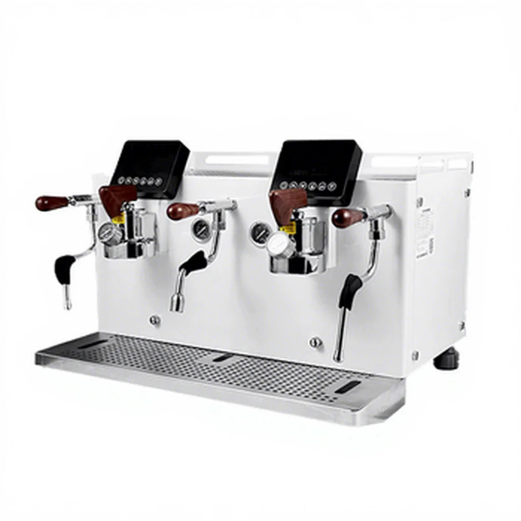 Multifunctional Comercial Coffee Machine Italian Coffee Maker Automatic Espresso Machine With Milk Frother