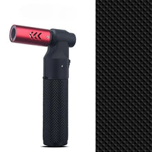 HONEST Gas Jet Butane Cigar Lighter Windproof Kitchen BBQ Metal Jewelry Welding Torch for Outdoor Camping