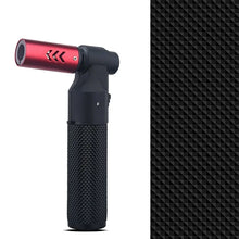 HONEST Gas Jet Butane Cigar Lighter Windproof Kitchen BBQ Metal Jewelry Welding Torch for Outdoor Camping