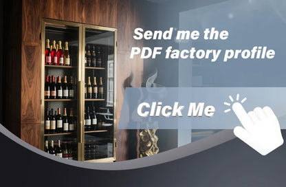 Bar Wine Cooler Cabinet Double Door Commercial Open Chiller Fridge Display Cooler