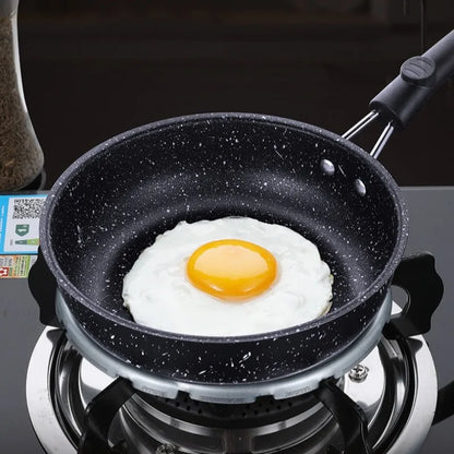 13/14/17/18cm Breakfast Egg Frying Pot Egg Mold Pan Flip Omelette Mold Non-Stick Frying Pan Pancake Maker Kitchen Tools