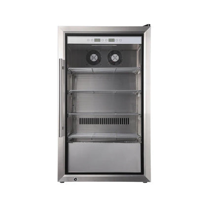 Electric Wine Cooler Outdoor Refrigerator&wine Fridge Integrated Machine