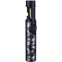 New Powerful Metal Gas Lighter Windproof Kitchen Cooking Torch Flame Jet Barbecue Smoking Accessories Cigar Lighters Men's Gift