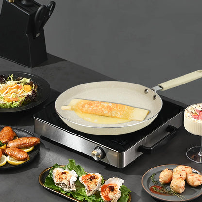 15/12/7pcs POTS And Pans Set, Non-stick Cookware Set, Induction Cookware Non-stick Cooking Set, Including Frying Pan, Pan, Steam