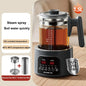 220V Health Kettle Temperature Control Pu'er Steam Teapot Baby 72h Constant Temperature Glass Milk Pot 1.5L Electric Kettle