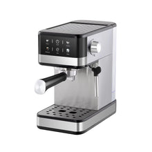 20Bar Semi-Automatic Espresso Machine with Steam Milk Frother - Compact for Home Use, Smart Temperature Control, Home Coffee Mak