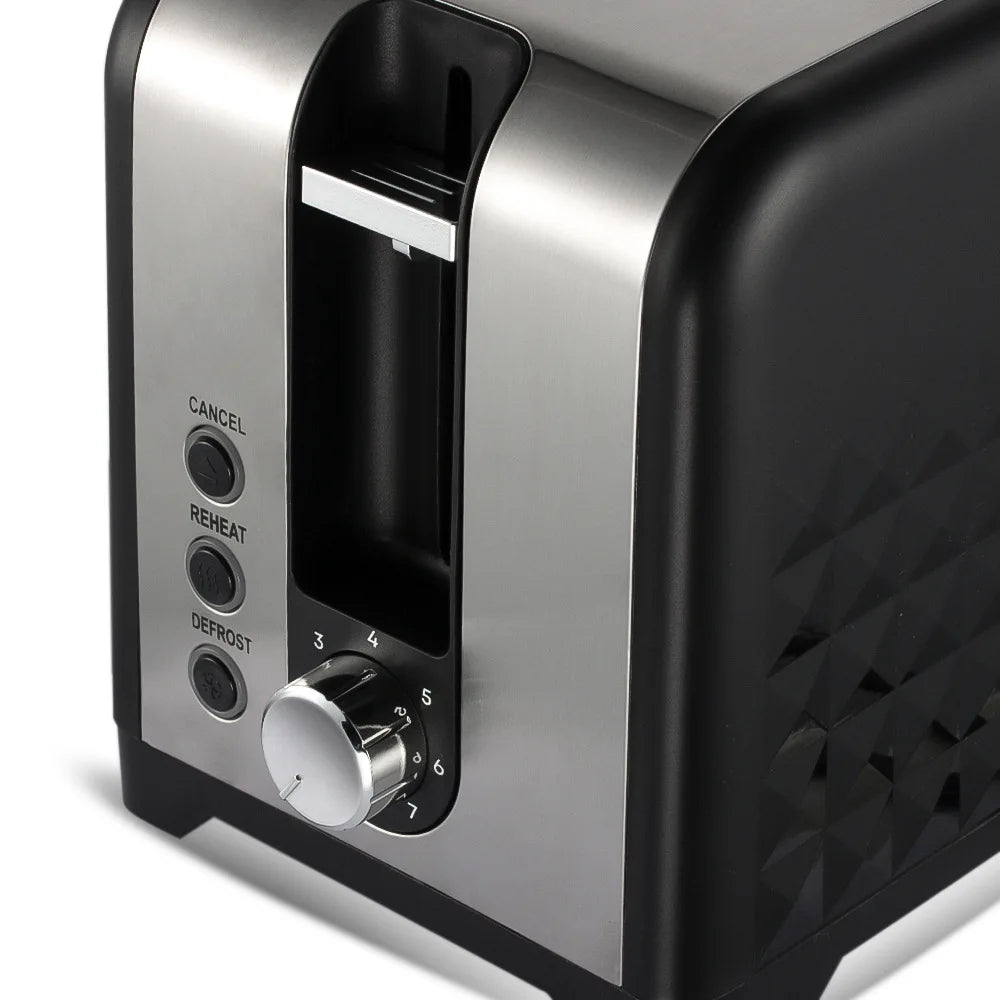 Home Breakfast Machine Spit Driver Two-piece Bread Machine Toaster Multifunctional Sandwich Machine