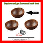 12-15cm  Natural Coconut Bowl set wooden Salad Ramen bowl Coconut Wood Spoon Set coco smoothie Kitchen tableware Coconut bowl