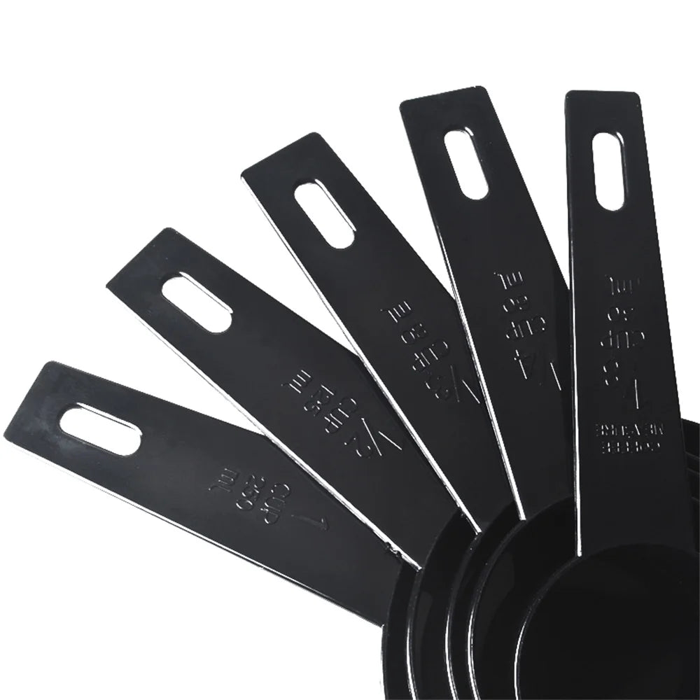 5/10pcs Measuring Tools Kitchen Measuring Spoons Teaspoon Sugar Scoop Cake Baking Flour Measuring Cups Kitchen Measuring Spoons