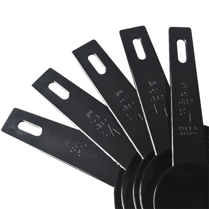 5/10pcs Measuring Tools Kitchen Measuring Spoons Teaspoon Sugar Scoop Cake Baking Flour Measuring Cups Kitchen Measuring Spoons