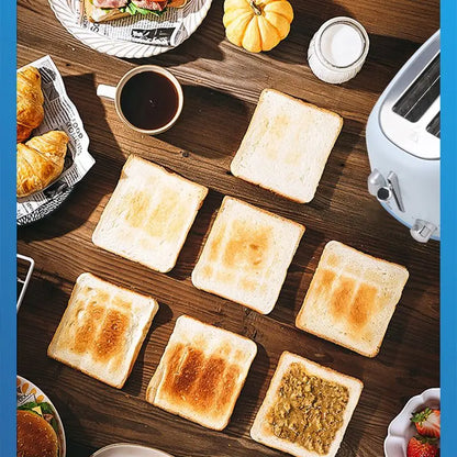 2026 Household convenient multi-purpose toaster, fully automatic bread toaster, breakfast machine, mini multi-functional blender
