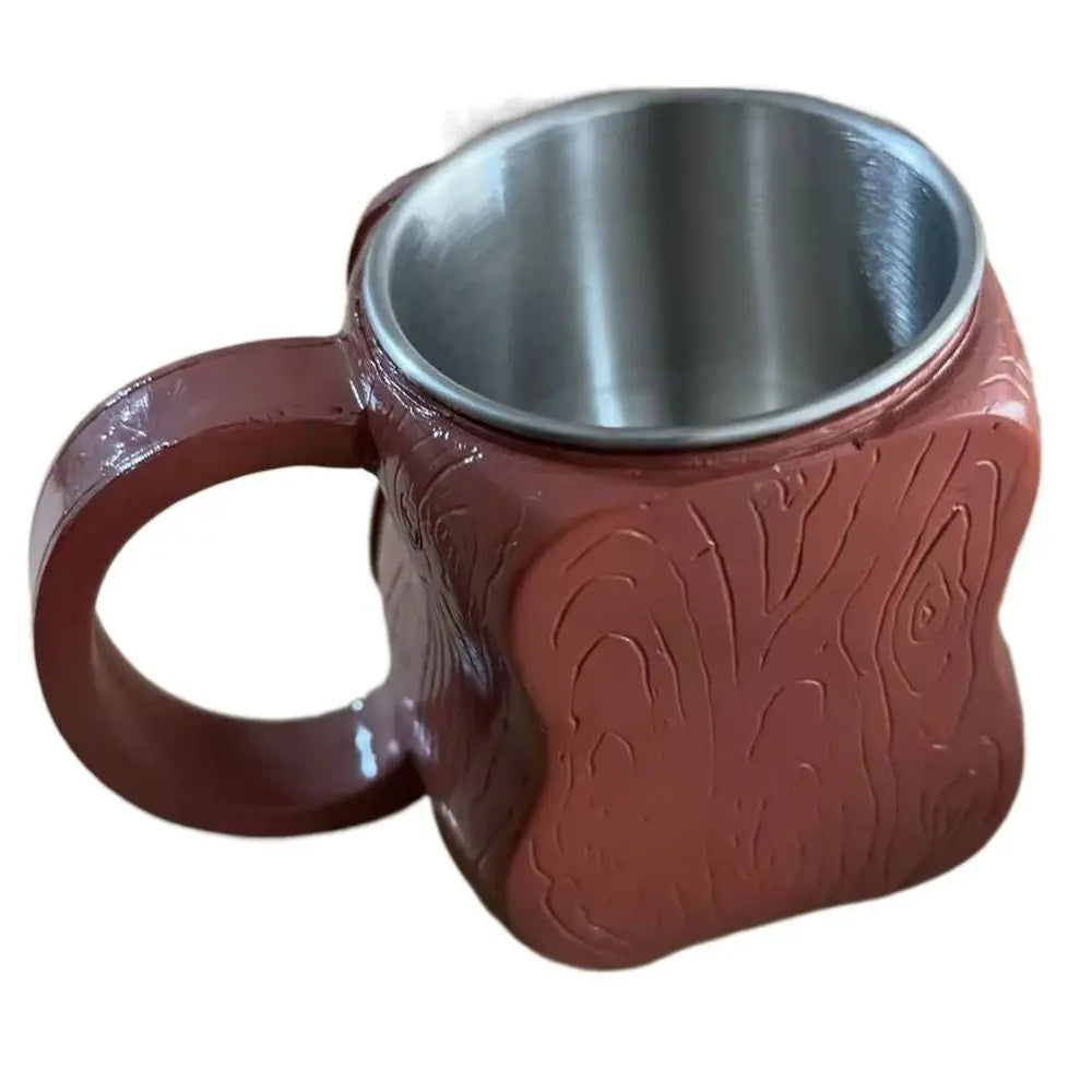 Resin Musical Instrument Coffee Mug Guitar Pattern Durable Coffee Cup Handcrafted Guitar Shaped Coffee Cup for Home Kitchen