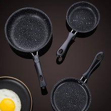 13/14/17/18cm Breakfast Egg Frying Pot Egg Mold Pan Flip Omelette Mold Non-Stick Frying Pan Pancake Maker Kitchen Tools