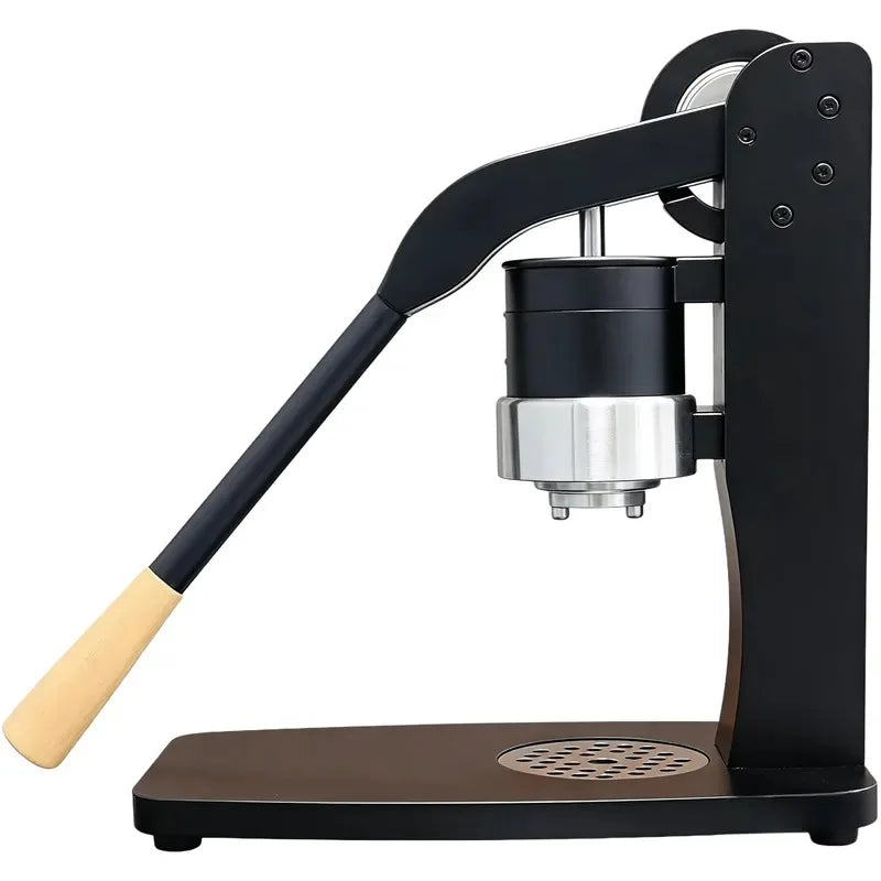 STLF Lightweight/labor-saving manual espresso machine, perfect for outdoor enthusiasts