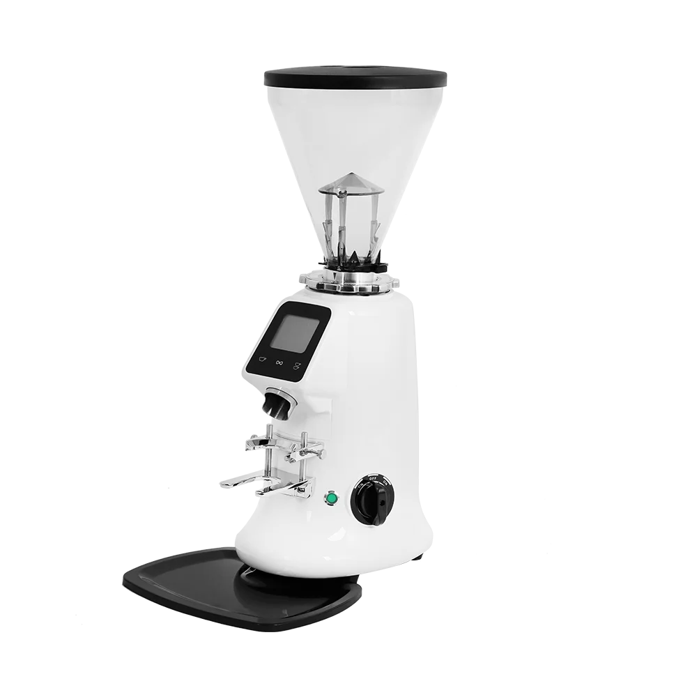-For Customized64mm Stainless Steel Burr MD-52 400W Automatic Commercial Electric Adjustable Coffee Grinder Household Outdoor*