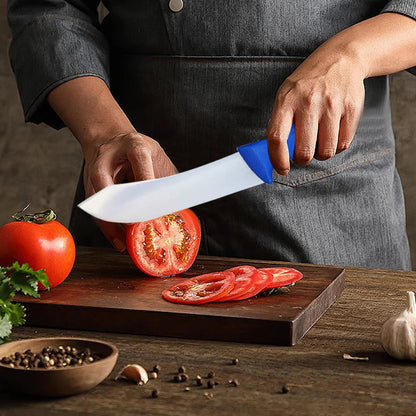 WXCOO 1~5pcs Kitchen Accessories Stainless Steel Butcher Boning Knife Set Bag Fish Fillet Slicing Knife