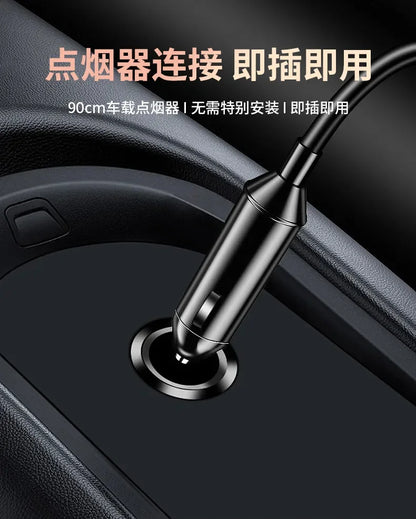 Durable Car Boiling Cup  12v24v Universal Usb Thermal Insulation Integrated Size Truck Heating Boiling Cup