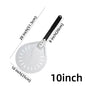 7 8 9 10 Inch Long Pizza Peel AdjustableTurning Shovel Spatula Baking Tool  Kitchen Utensils Nonstick Big Pizza Turner for Oven
