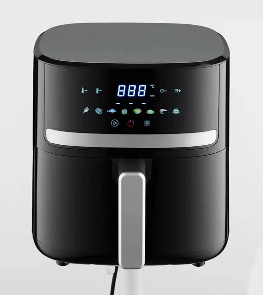 Digital Air Fryer Model 7L Oil Free Professional Home Appliance air Fryer Multifunctional Optional