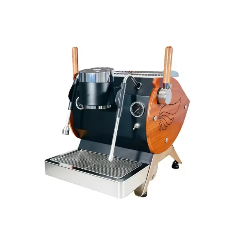 Hot Selling Semi-automatic Espresso Coffee Maker Machine Cafetera De Expreso Factory Wholesale Price