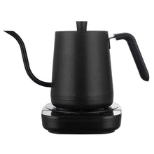 110V 220V 1000W 800ml Temperature Control Hand Brewing Kettle Intelligent Constant Temperature Electric Kettle Coffee Kettle Tea