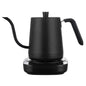 110V 220V 1000W 800ml Temperature Control Hand Brewing Kettle Intelligent Constant Temperature Electric Kettle Coffee Kettle Tea