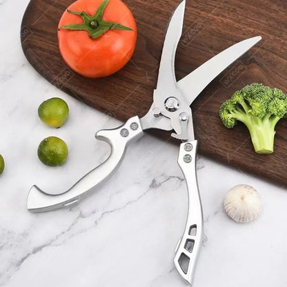 Kitchen Peeler Scissors Cutter Vegetable Peeler Bottle Opener Peeling Knife Fruit Kitchen Accessories Household Slicing Tools