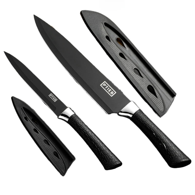 German stainless steel fruit knife vegetable knife cut fruits and vegetables for home use dormitory use portable knife high hard