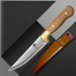 Professional threepiece butcher knife set Kitchen knives for beef pork and lamb with deboning cutting and multipurpose functions