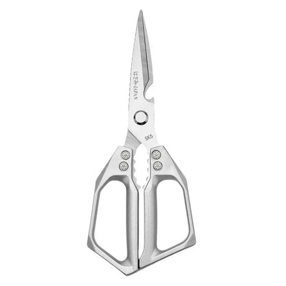 New Multi-functional Heavy-Duty Kitchen High-hardness High Sharp Scissors Stainless Steel Scissors For Cutting Chicken,Fish,Duck