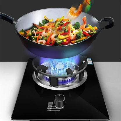 5.2Kw Gas Stove Single Stove Liquefied Petroleum Gas Desktop Embedded Single Natural Gas Stove Household Fierce Fire
