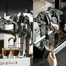 White Whale 3035C Semi Automatic Business or Home Coffee Machine Italian Concentrator E61 Brewing Head
