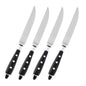 Classic Elegant Stainless Steel Cutlery Set Fork Spoon Knife Full  Dinning Fork Steak Knife Teaspoon Creative Dinnerware Set