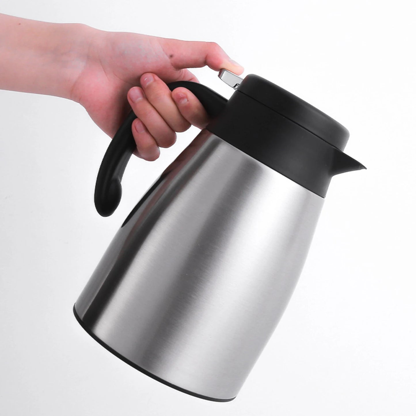 Car Electric Kettle DC 24V Auto Shut Off Automotive Accessories with Cigarette Lighter Heating Kettle for Outdoor Camping
