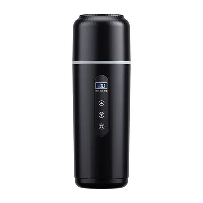 Durable Car Boiling Cup  12v24v Universal Usb Thermal Insulation Integrated Size Truck Heating Boiling Cup