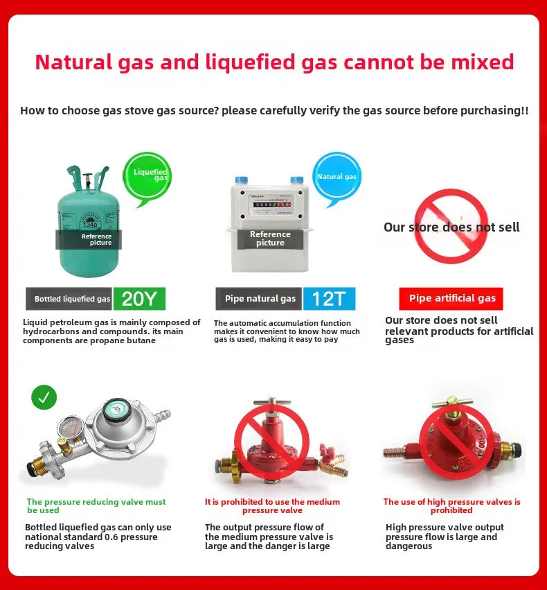 Household is very beautiful wife flip single stove gas  embedded natural gas liquefied gas single eye stove