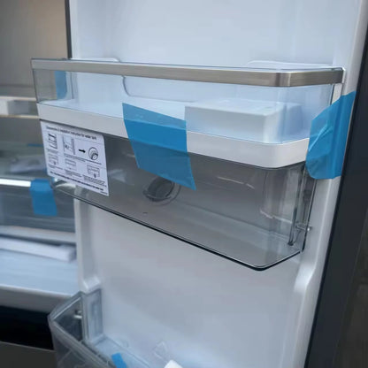 2025 Smart 628L French Door 4-Door Refrigerator & Freezer - Smart Side-by-Side Appliance with ICE Maker