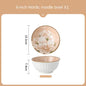 High-quality Ceramic Spoons Wholesale Combinations Household Gift Tableware Sets