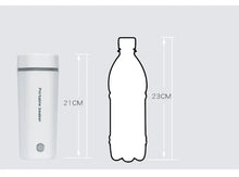 220V 110V 24V 12V Car Home Electric Thermos Bottles EU US UK Plug Portable Outdoor Travel Boil Water Coffee Flasks Kettle
