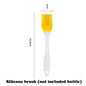 Kitchen Oils Spray Olive Oil Cruet Spray  Home Kitchen Air Fryer Spray Camping BBQ Cooking Plastic Oil Bottle  200/300ml/500ml