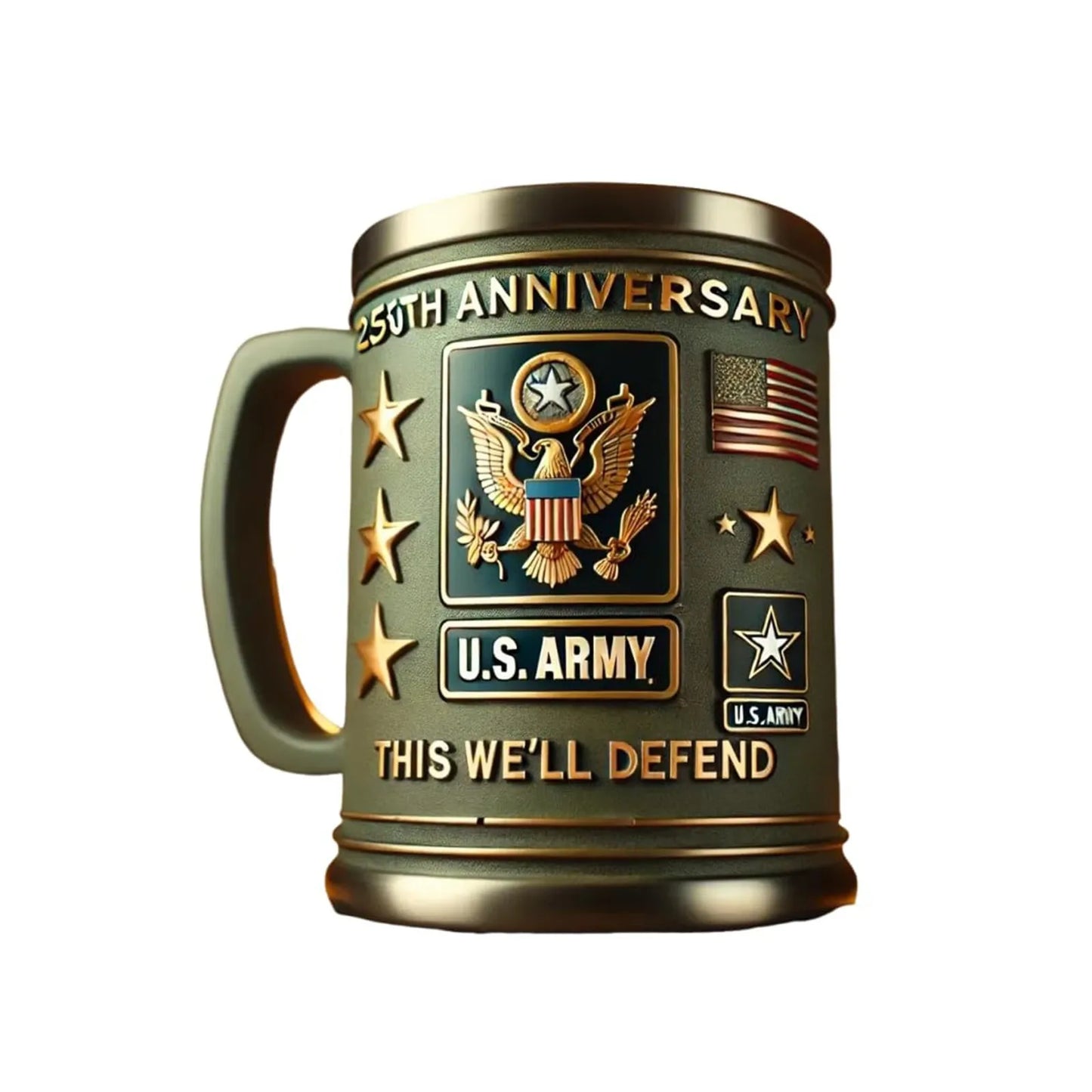 Newest Coffee Cup 304 Stainless Steel Modern Technology Cool Mug Interesting Beer Tea Coffee Mug Men Beer Cup Halloween Gifts