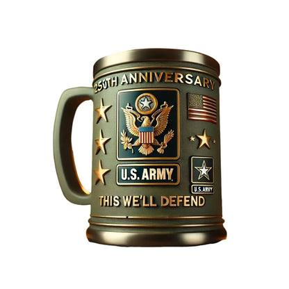 Newest Coffee Cup 304 Stainless Steel Modern Technology Cool Mug Interesting Beer Tea Coffee Mug Men Beer Cup Halloween Gifts