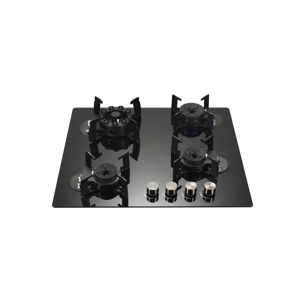 Built in Smart Portable 4 Burner Table Top Gas Stove for Kitchen House-hold Restaurant