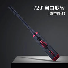 2025 Adjustable Bent Hose Butane Lighter, Windproof Rotary Nozzle, Suitable for Kitchen/barbecue/candle, Inflatable Gas Igniter