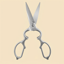 Multi-Functional Kitchen Scissors Chicken Bone Scissors Non-Slip Handle  Fish BBQ Scissors Cooking Scissors  Scissors Tools