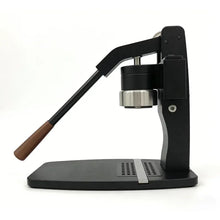 STLF  Manual Lever Espresso Machine, 9 bar pressure, precise temperature control, compatible with E61 filter press