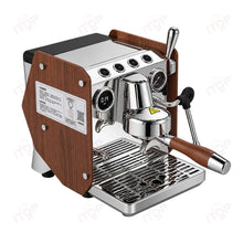 ITOP CMLC05 Coffee Machine 58mm Brew Head 1850W NTC Temp Control 9‑12Bar Optimal Pressure 4 Customizable Parameters 2L Tank