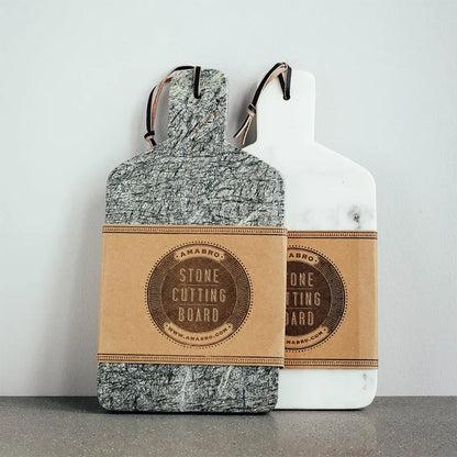 Marble Cutting Board Multi-Use Dessert & Cheesecake Tray Bread Chopping Board Stylish Fruit Storage Kitchen Tool