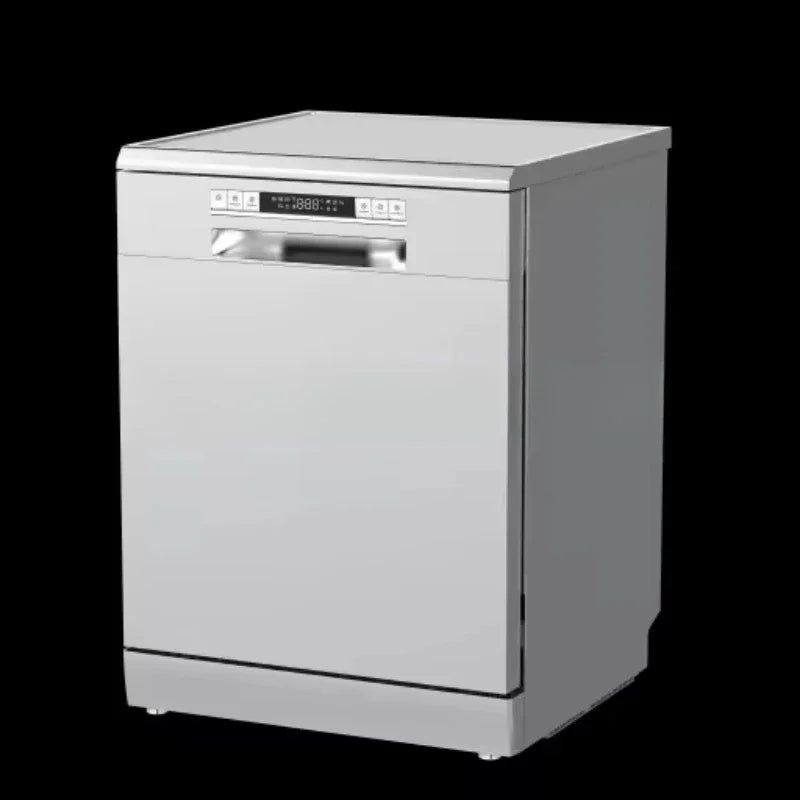 High-efficiency Multi-functional Button Fully Automatic Kitchen Dishwasher with Large Capacity Drying Function