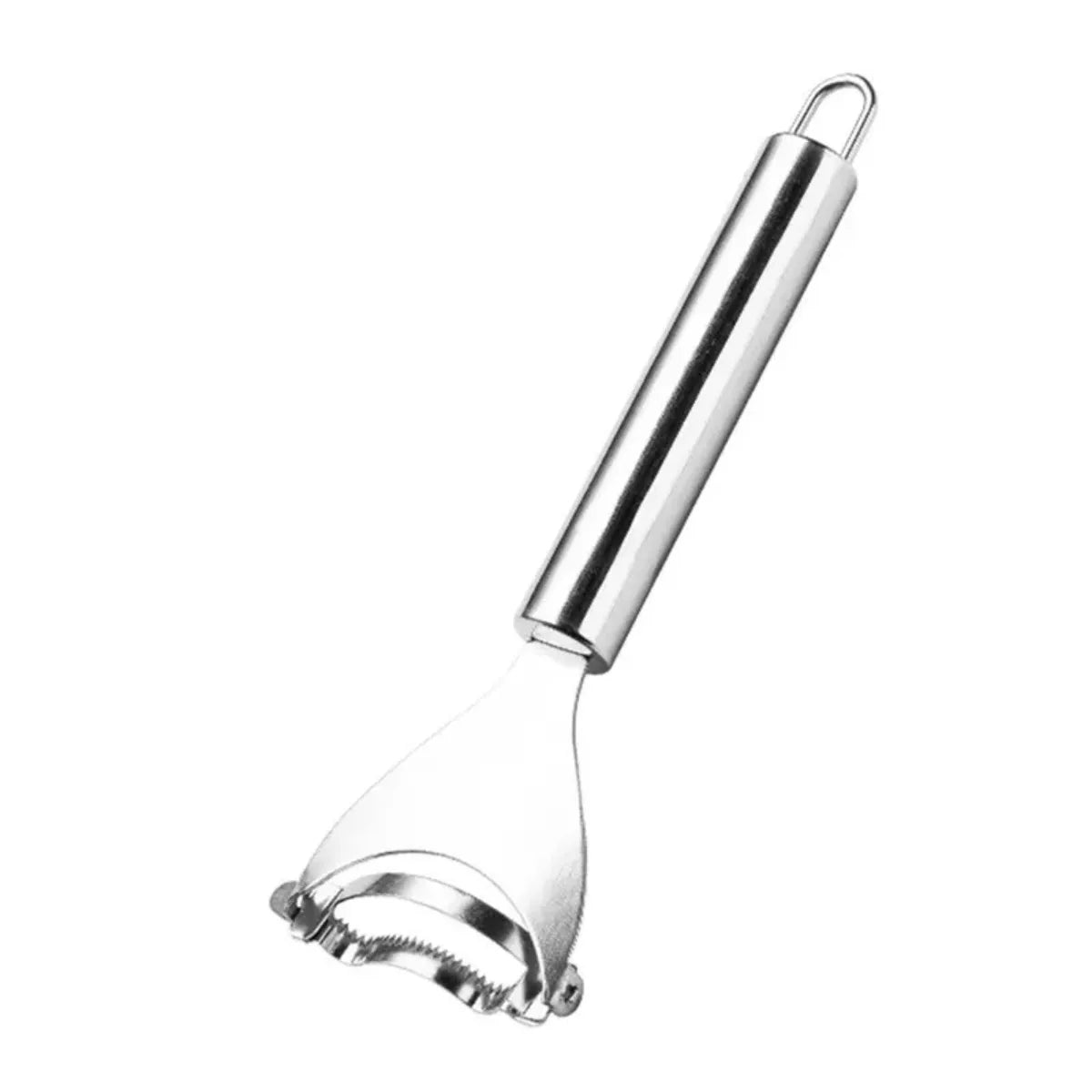 1Pc/2Pcs Stainless Steel Corn Peeler Serrated Corn Stripper Peelers Cob Shaver Planer Thresher Cutter Kitchen Fruit Vegetable Gadget Tool